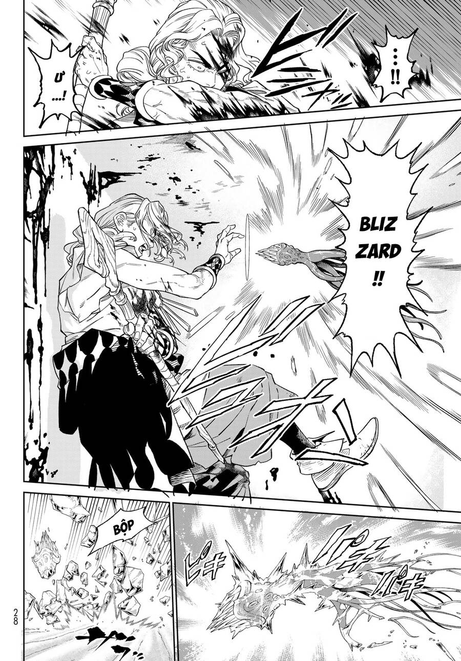 Quyết Chiến Chap 16 - Next Chap 17