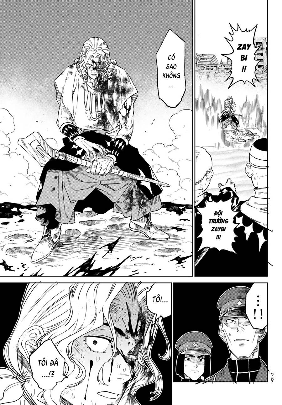 Quyết Chiến Chap 16 - Next Chap 17