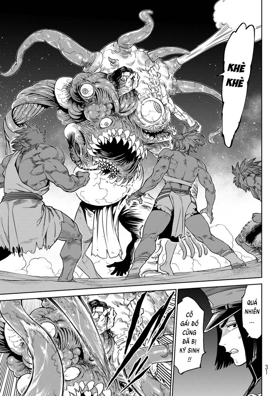 Quyết Chiến Chap 16 - Next Chap 17