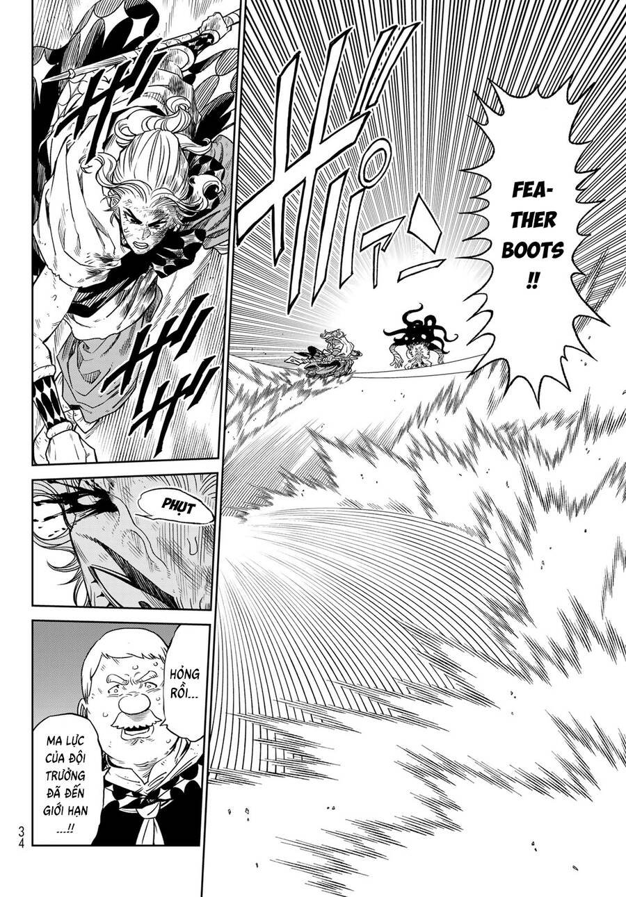 Quyết Chiến Chap 16 - Next Chap 17