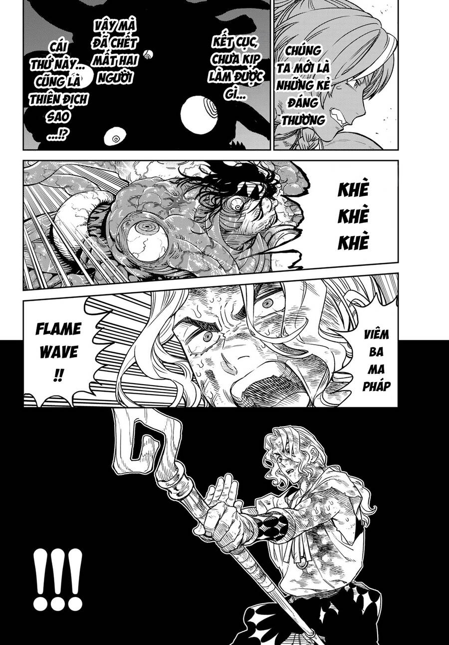 Quyết Chiến Chap 16 - Next Chap 17