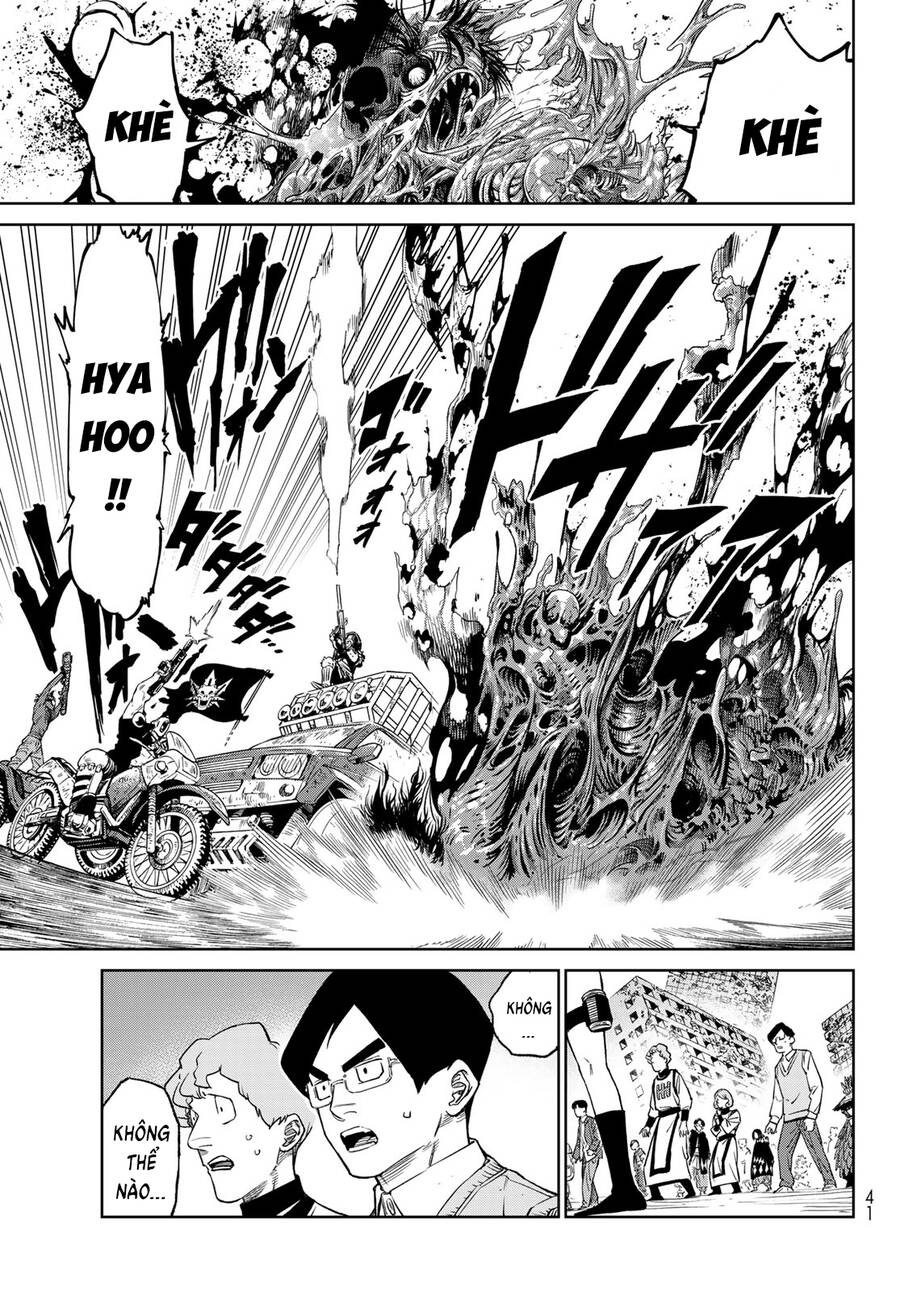 Quyết Chiến Chap 16 - Next Chap 17