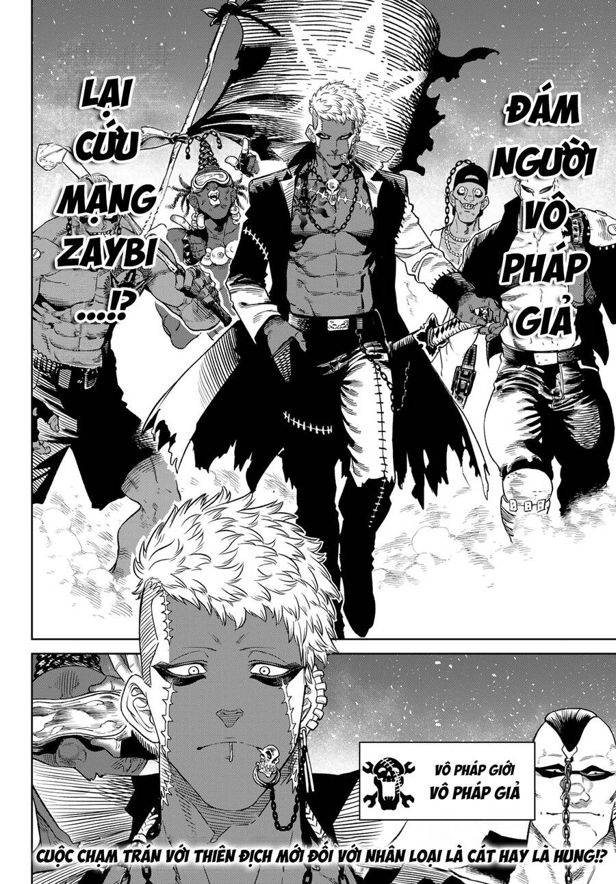 Quyết Chiến Chap 16 - Next Chap 17