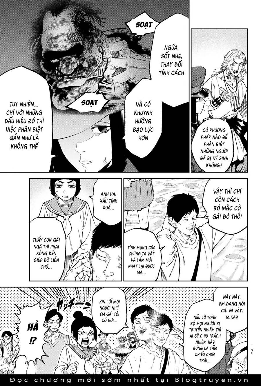 Quyết Chiến Chap 16 - Next Chap 17