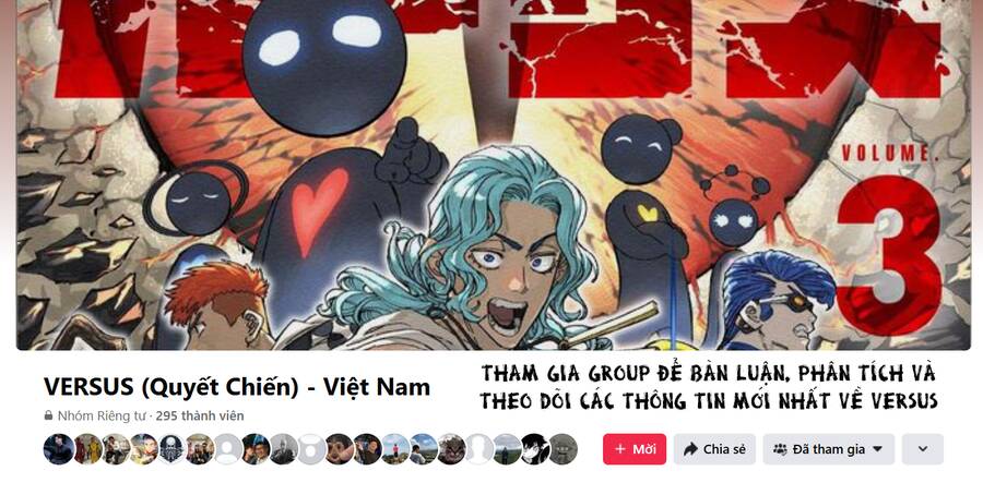 Quyết Chiến Chap 17 - Next Chap 18