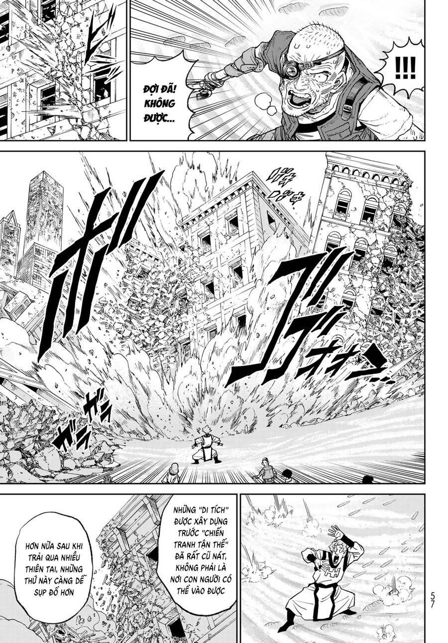 Quyết Chiến Chap 17 - Next Chap 18