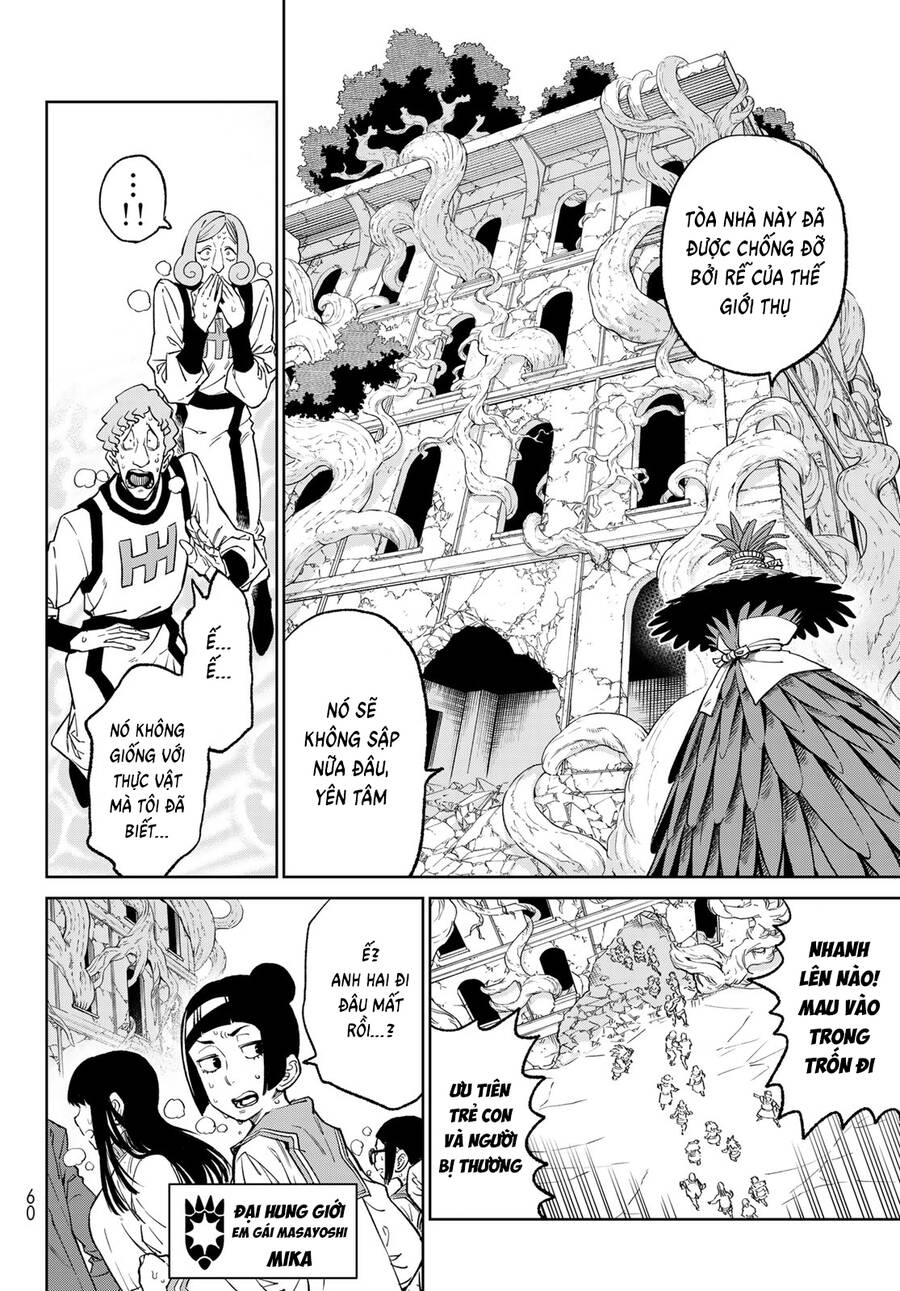 Quyết Chiến Chap 17 - Next Chap 18