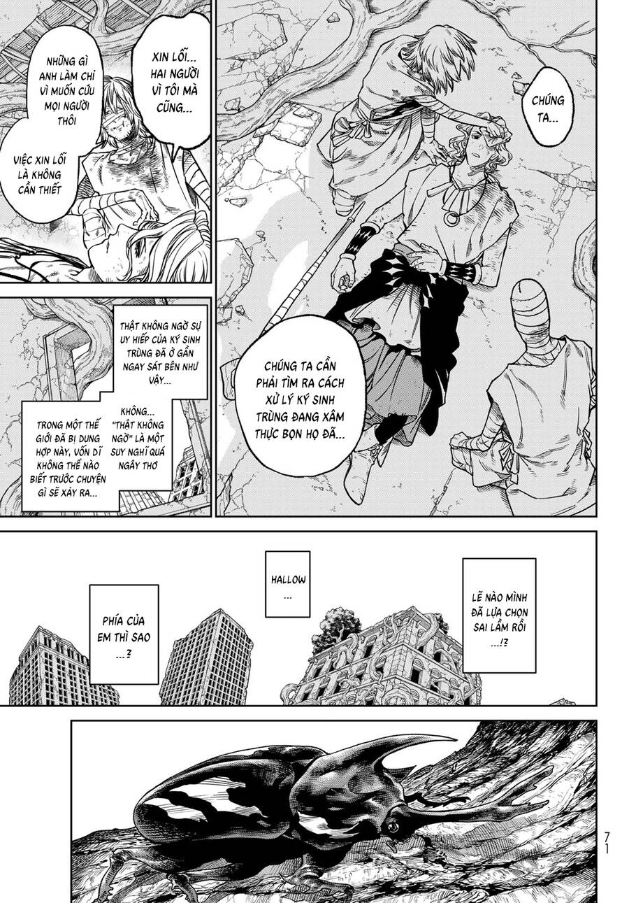 Quyết Chiến Chap 17 - Next Chap 18