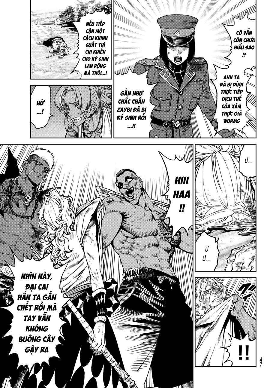 Quyết Chiến Chap 17 - Next Chap 18