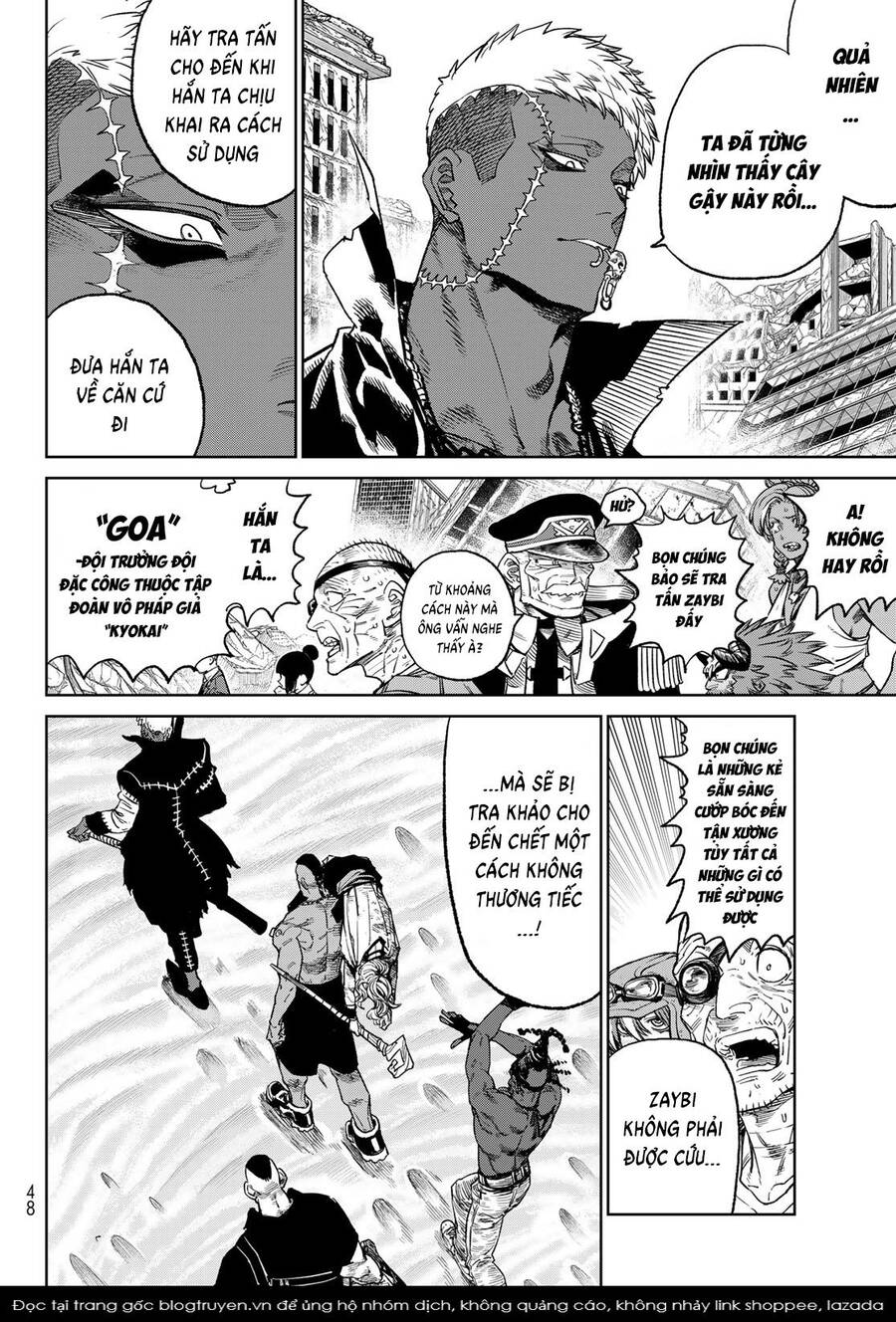 Quyết Chiến Chap 17 - Next Chap 18