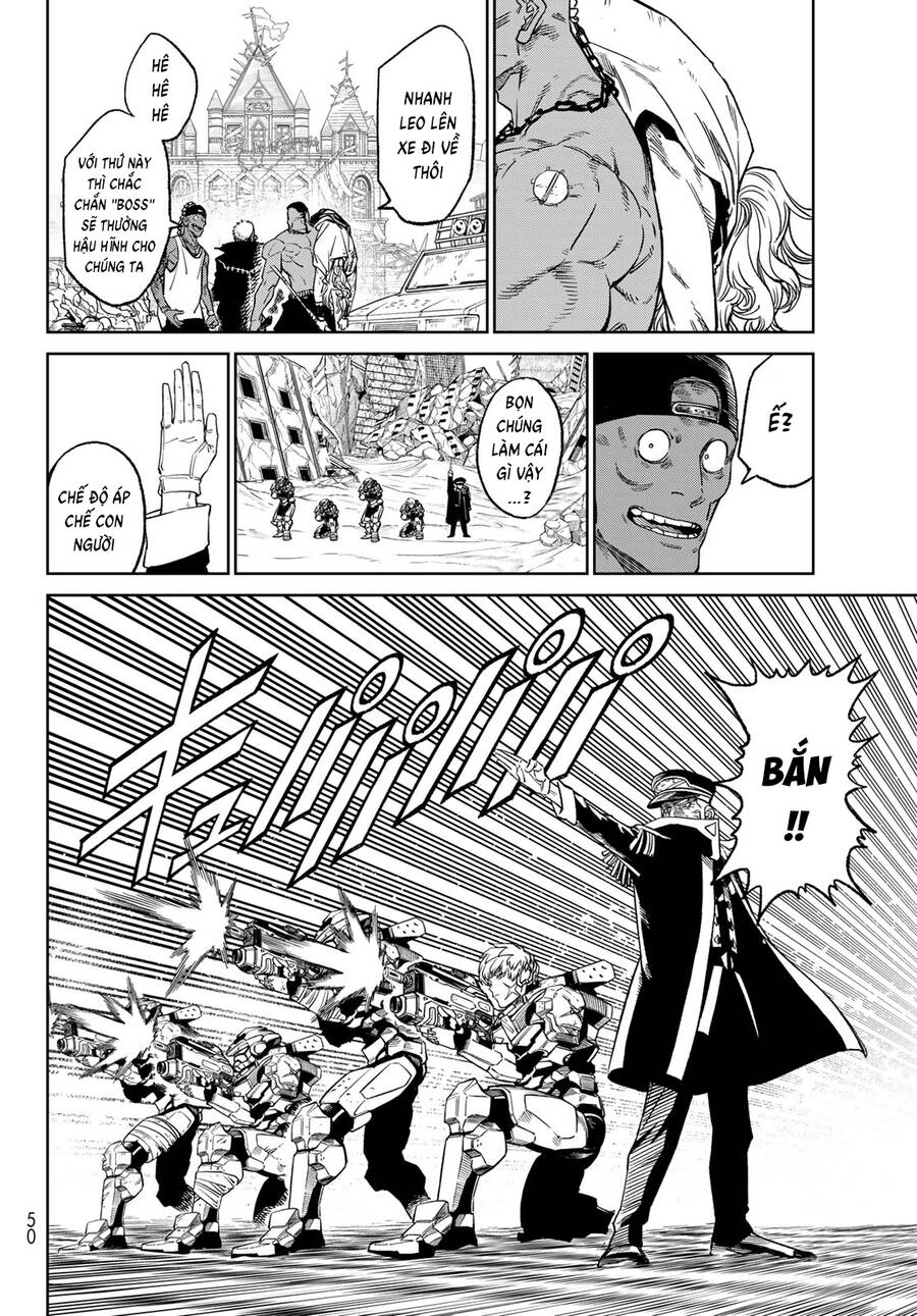 Quyết Chiến Chap 17 - Next Chap 18