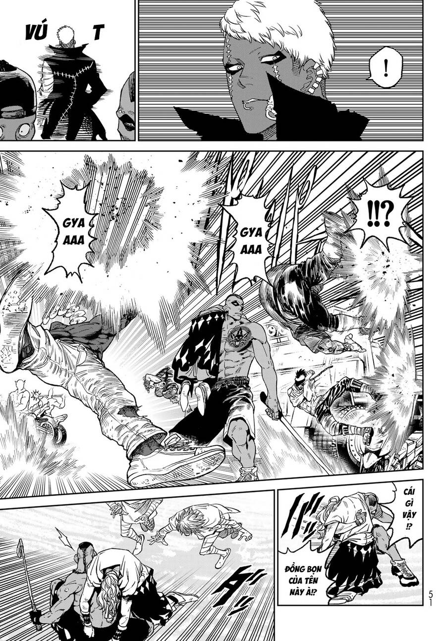 Quyết Chiến Chap 17 - Next Chap 18