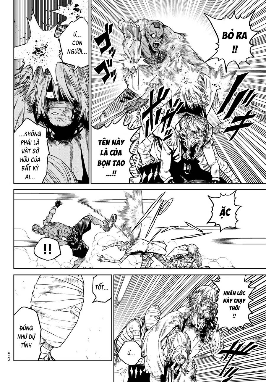 Quyết Chiến Chap 17 - Next Chap 18