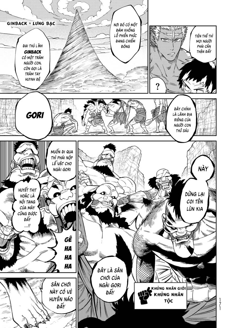 Quyết Chiến Chap 18 - Next Chap 19