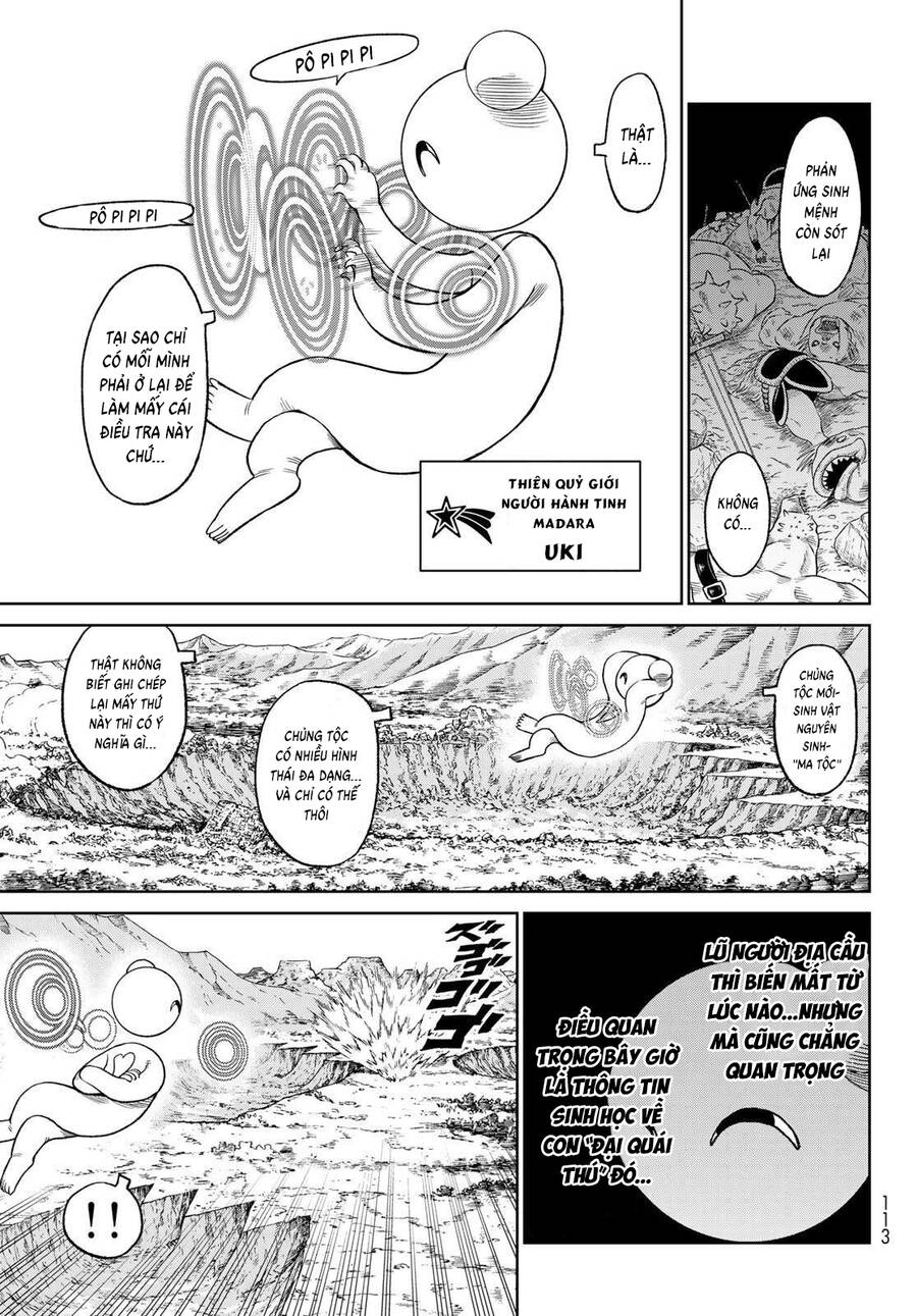 Quyết Chiến Chap 19 - Next Chap 20