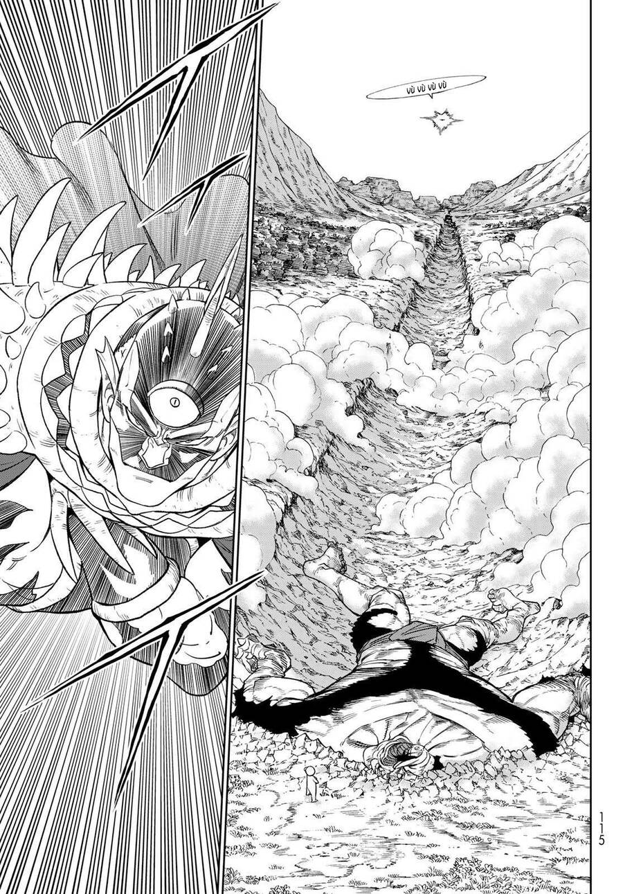 Quyết Chiến Chap 19 - Next Chap 20