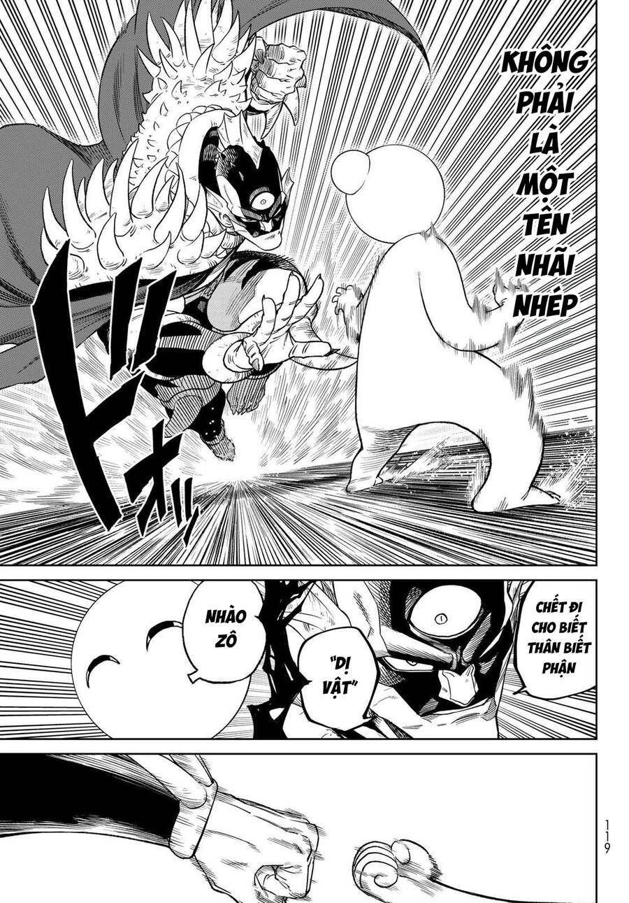 Quyết Chiến Chap 19 - Next Chap 20