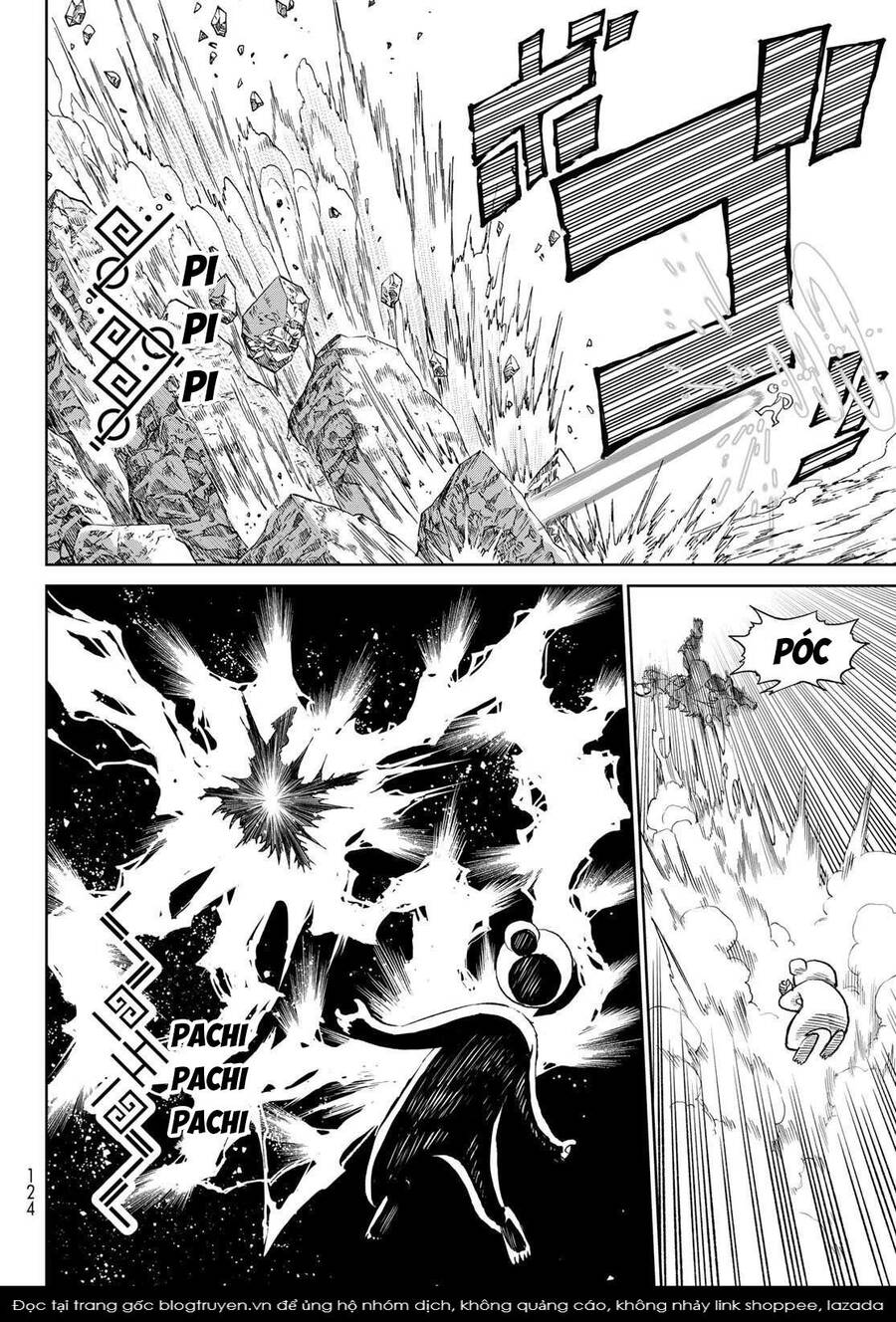 Quyết Chiến Chap 19 - Next Chap 20