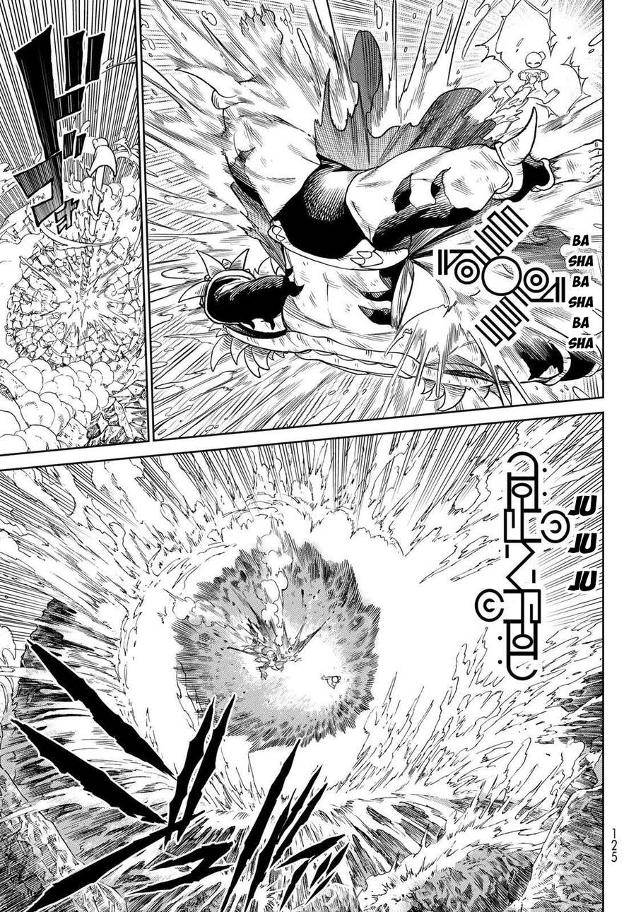 Quyết Chiến Chap 19 - Next Chap 20