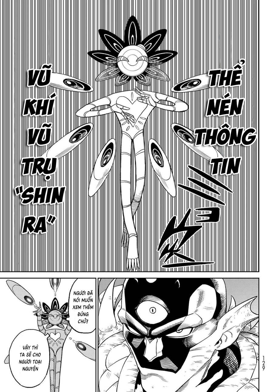 Quyết Chiến Chap 19 - Next Chap 20