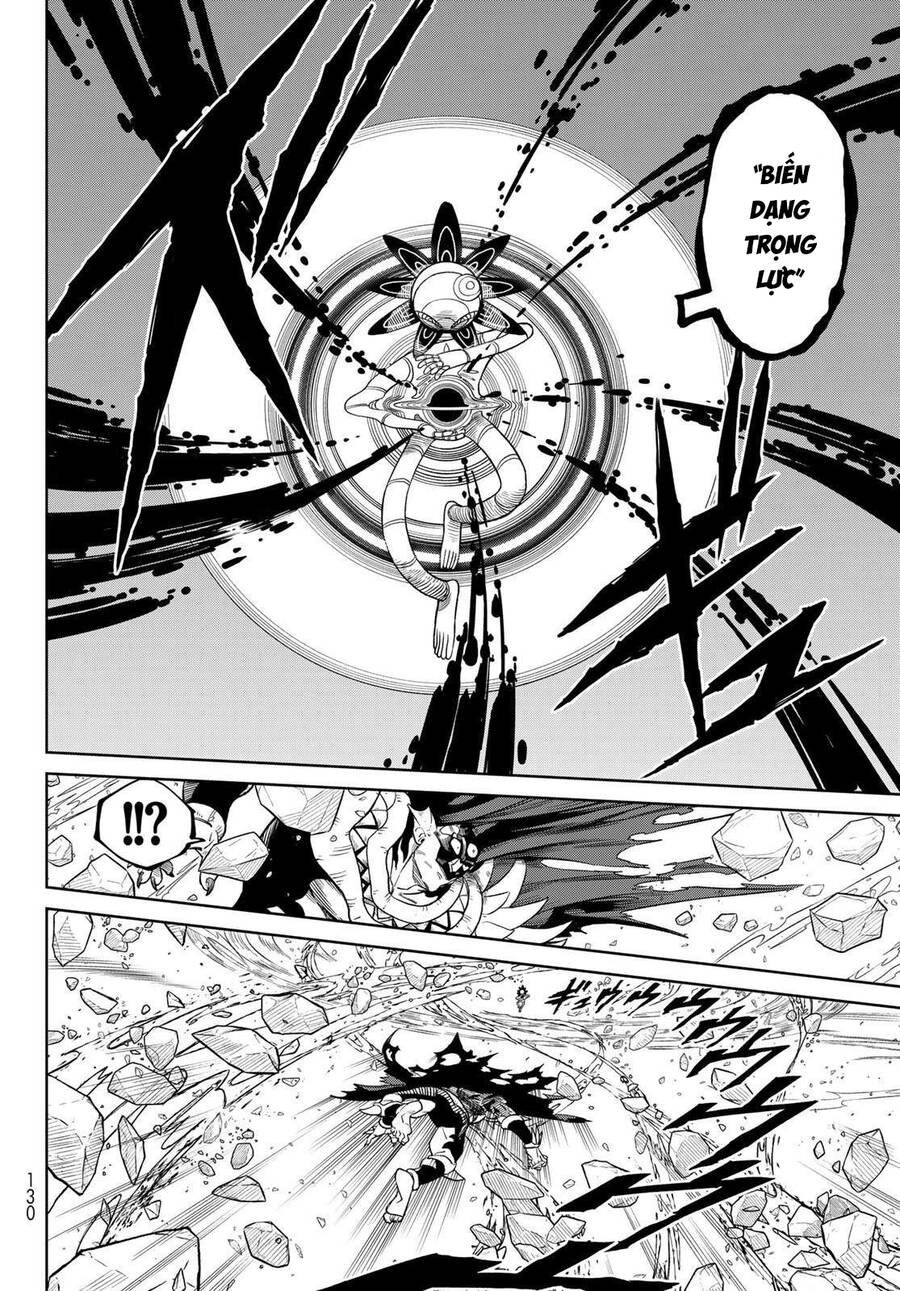 Quyết Chiến Chap 19 - Next Chap 20