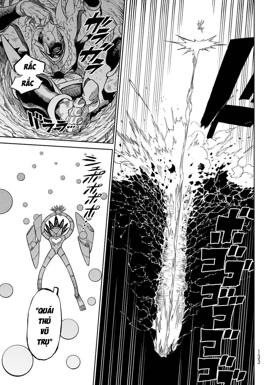Quyết Chiến Chap 19 - Next Chap 20