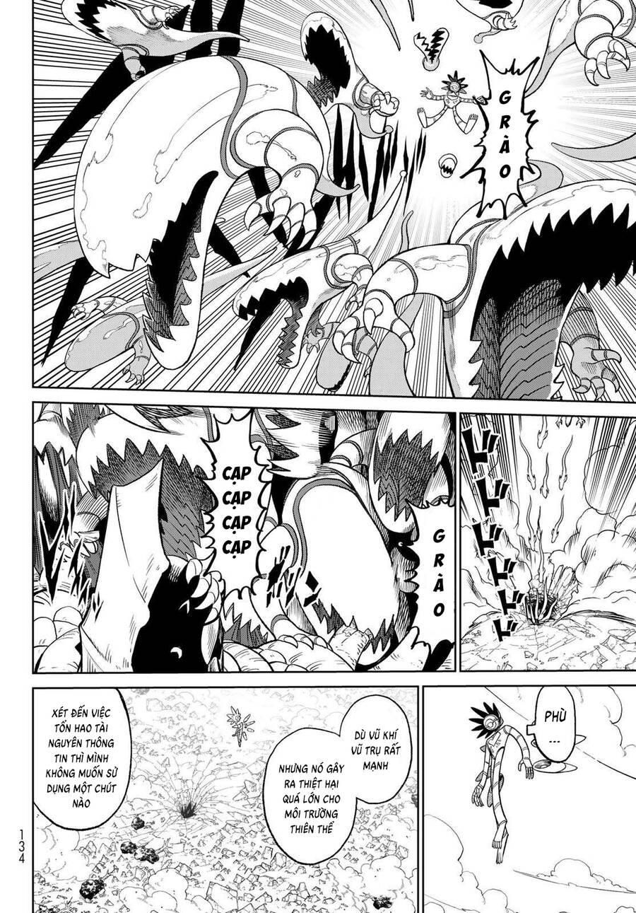 Quyết Chiến Chap 19 - Next Chap 20