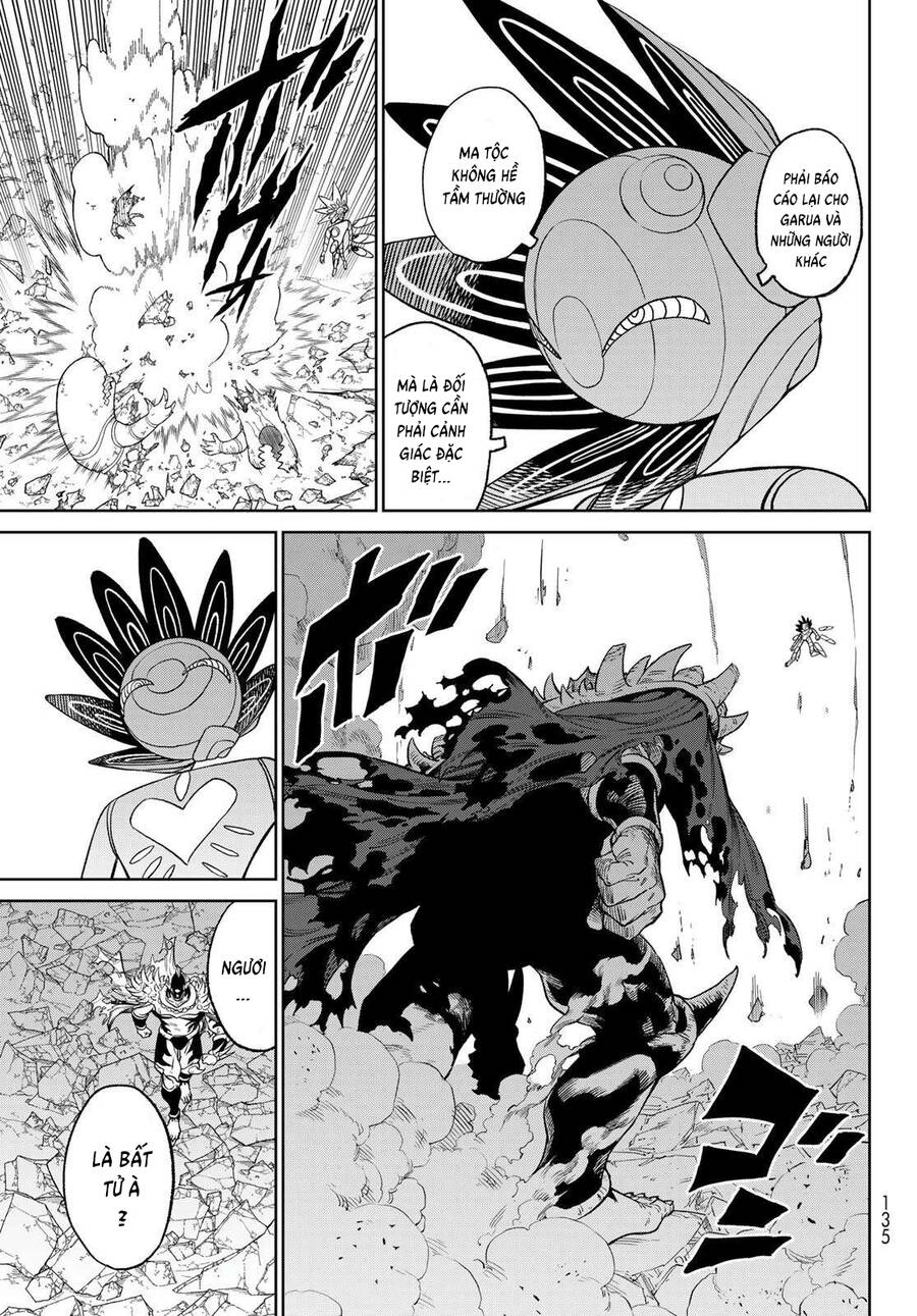 Quyết Chiến Chap 19 - Next Chap 20