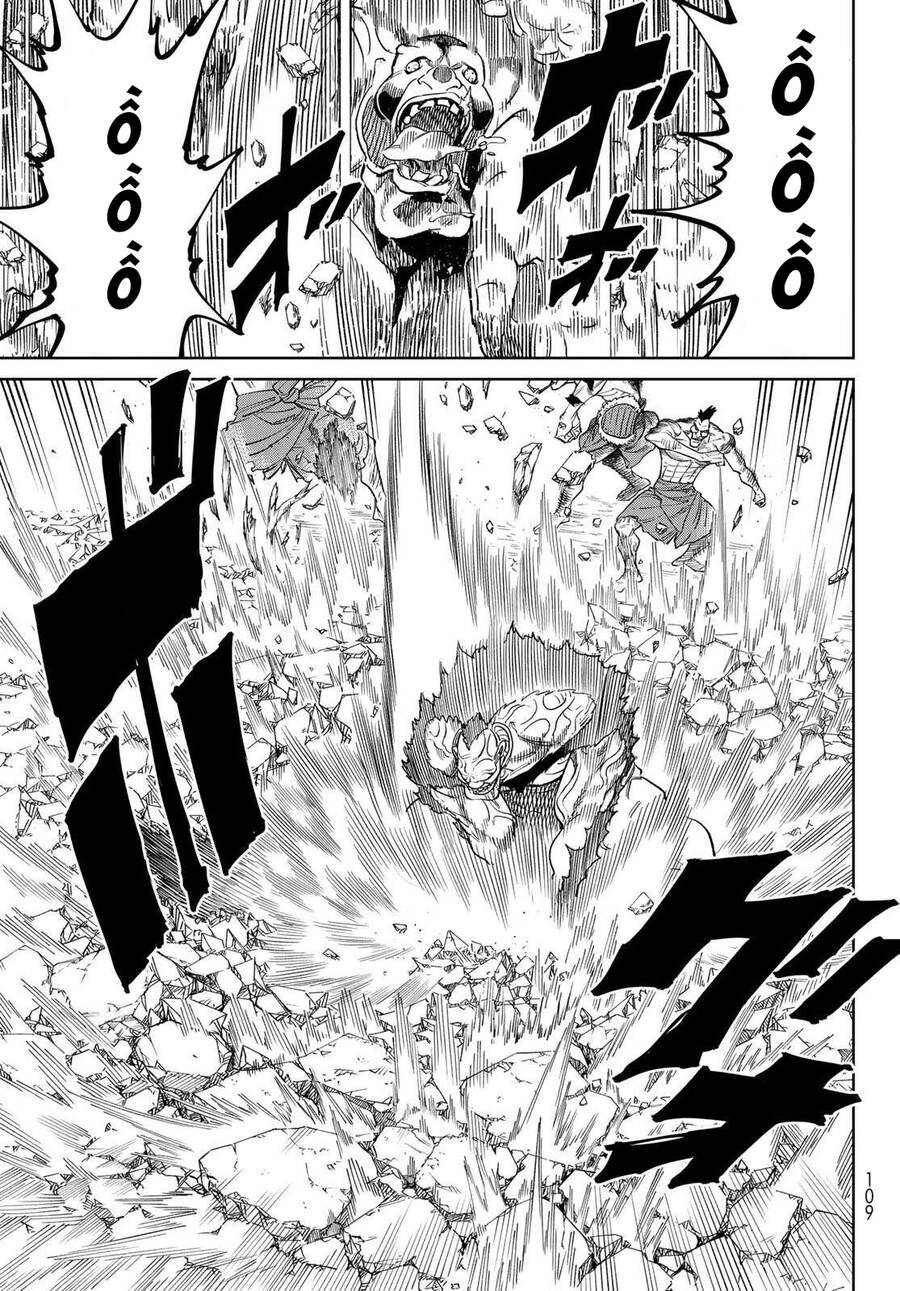 Quyết Chiến Chap 19 - Next Chap 20