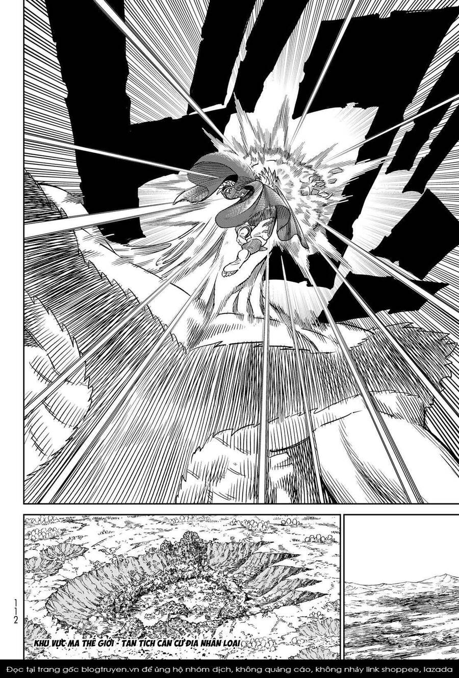 Quyết Chiến Chap 19 - Next Chap 20