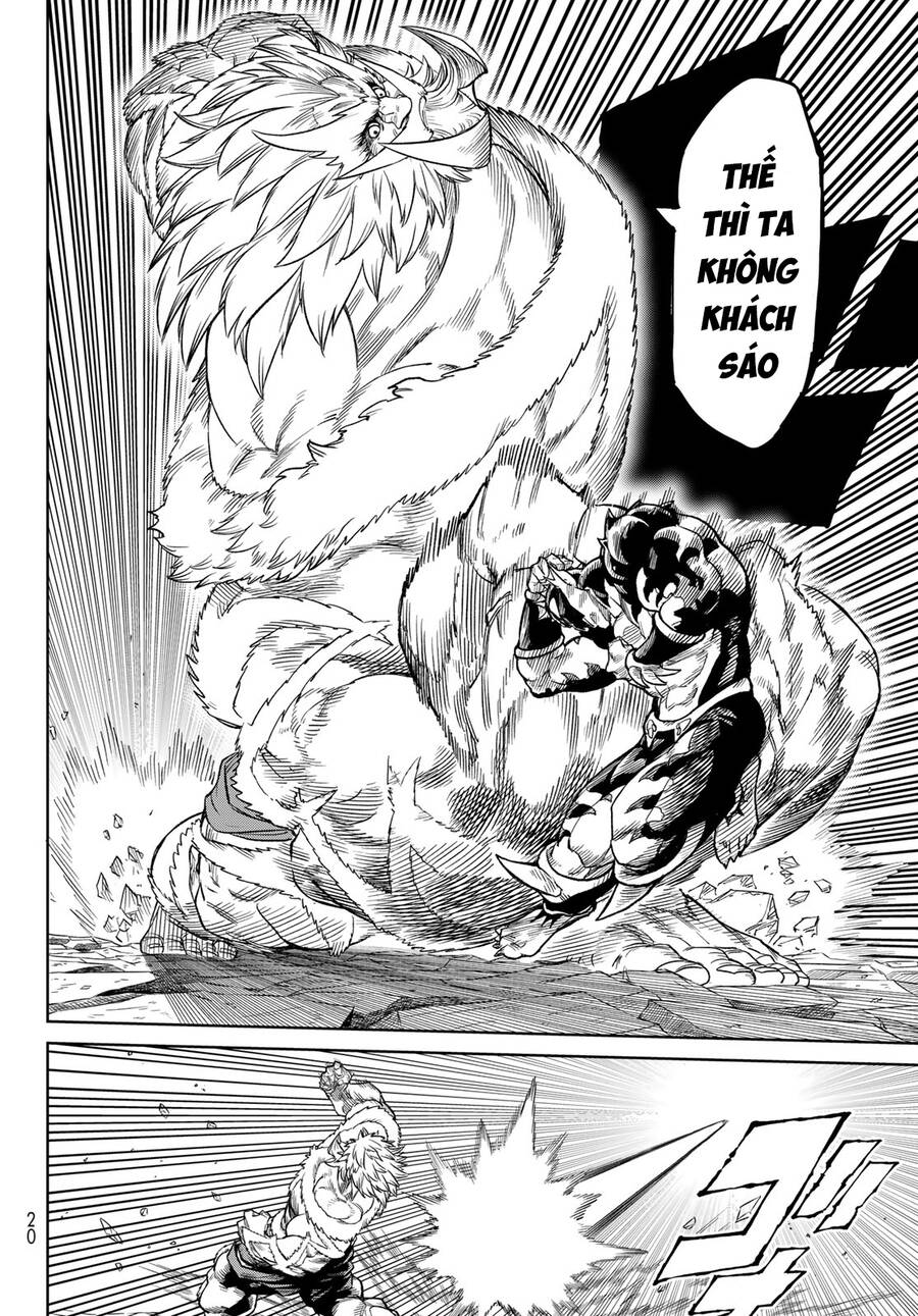 Quyết Chiến Chap 20 - Next Chap 21