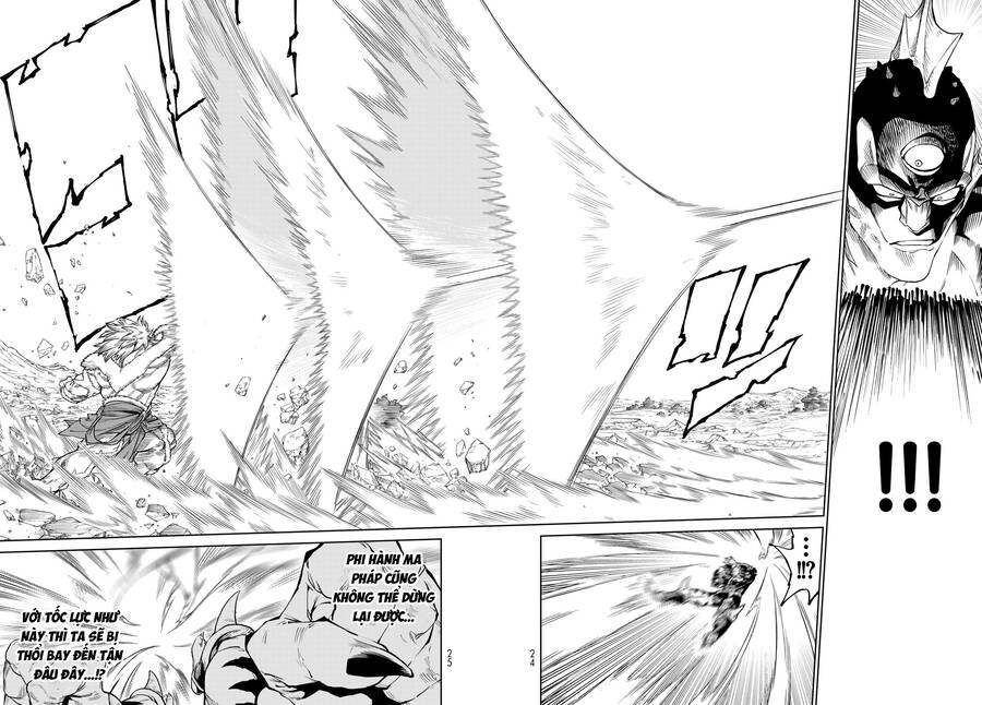 Quyết Chiến Chap 20 - Next Chap 21