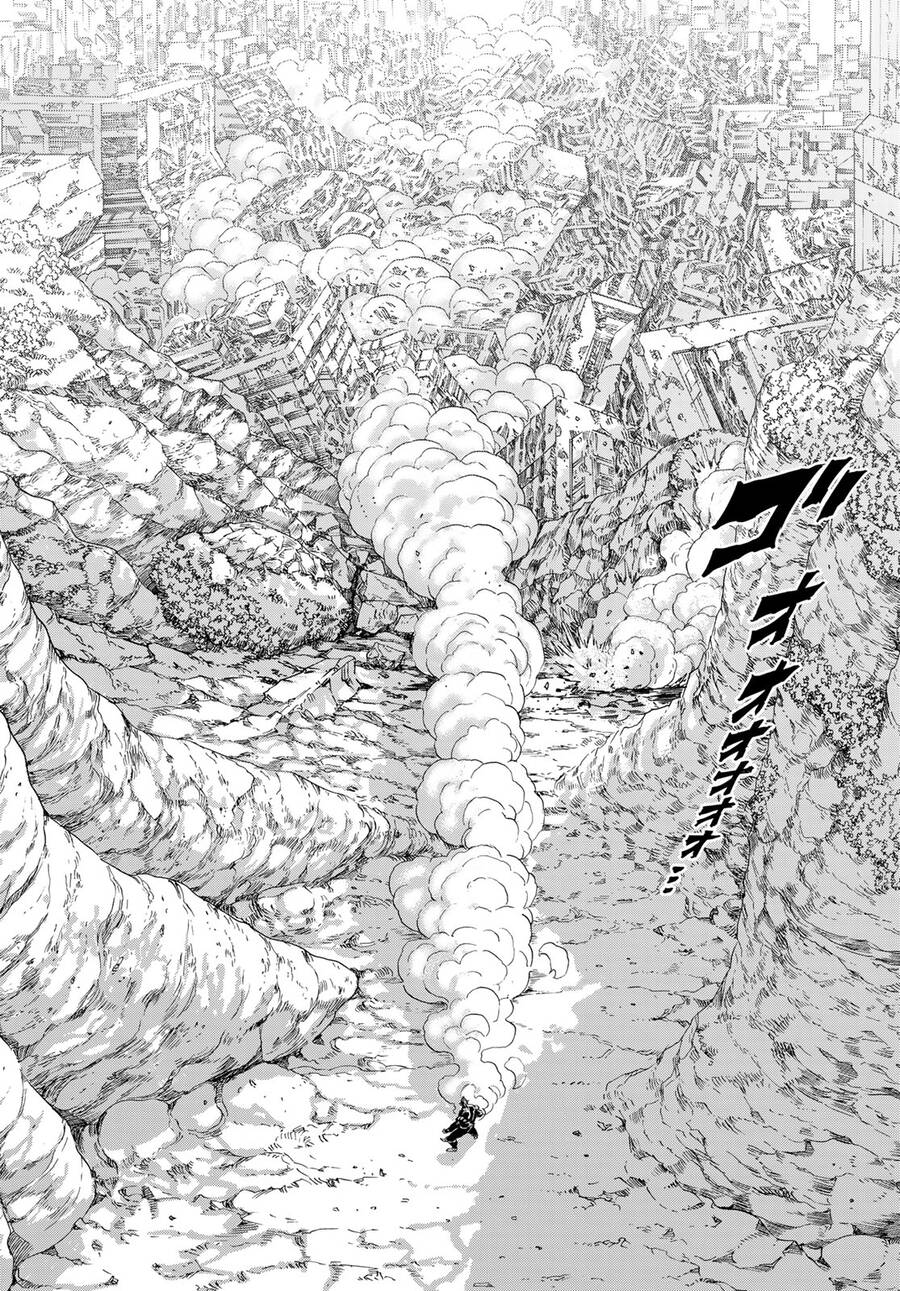 Quyết Chiến Chap 20 - Next Chap 21