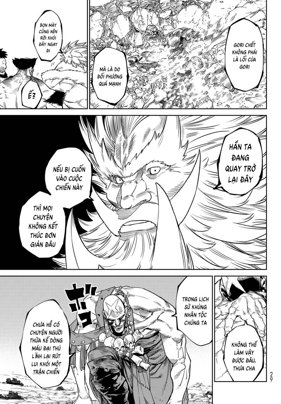 Quyết Chiến Chap 20 - Next Chap 21