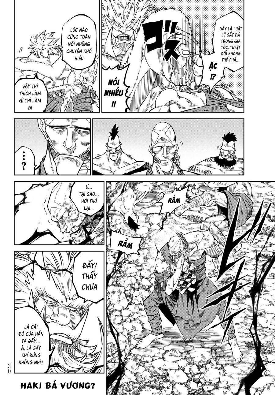 Quyết Chiến Chap 20 - Next Chap 21