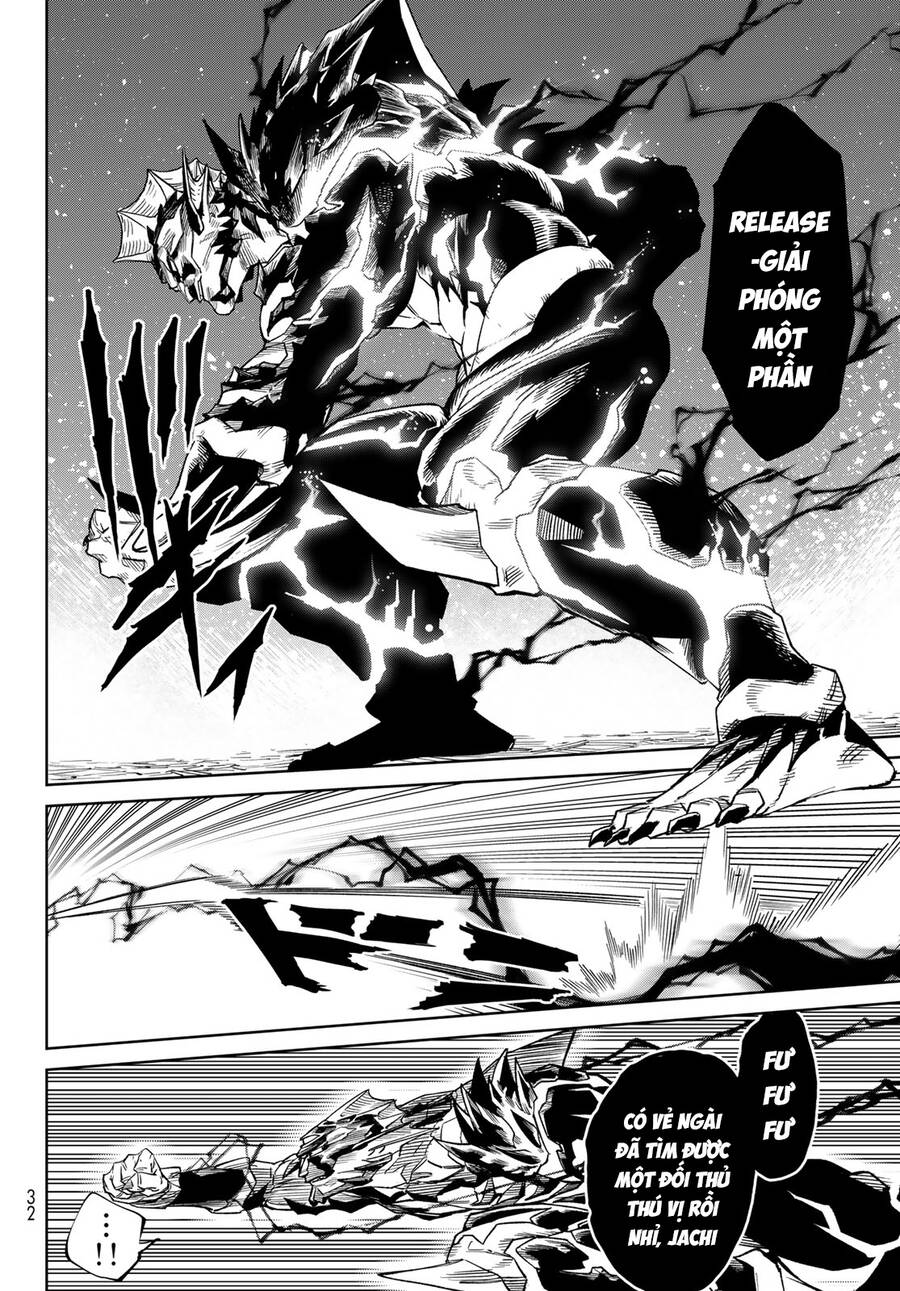 Quyết Chiến Chap 20 - Next Chap 21