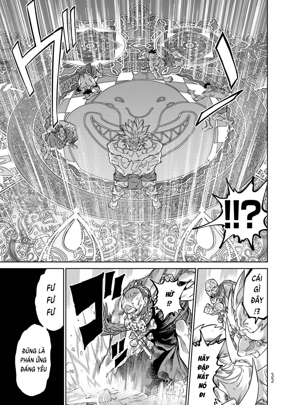 Quyết Chiến Chap 20 - Next Chap 21