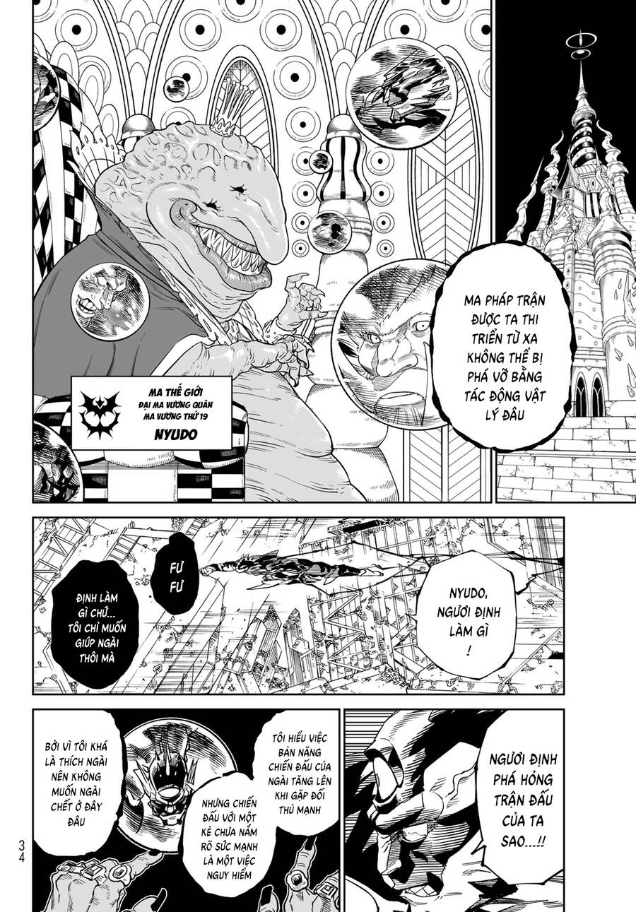 Quyết Chiến Chap 20 - Next Chap 21