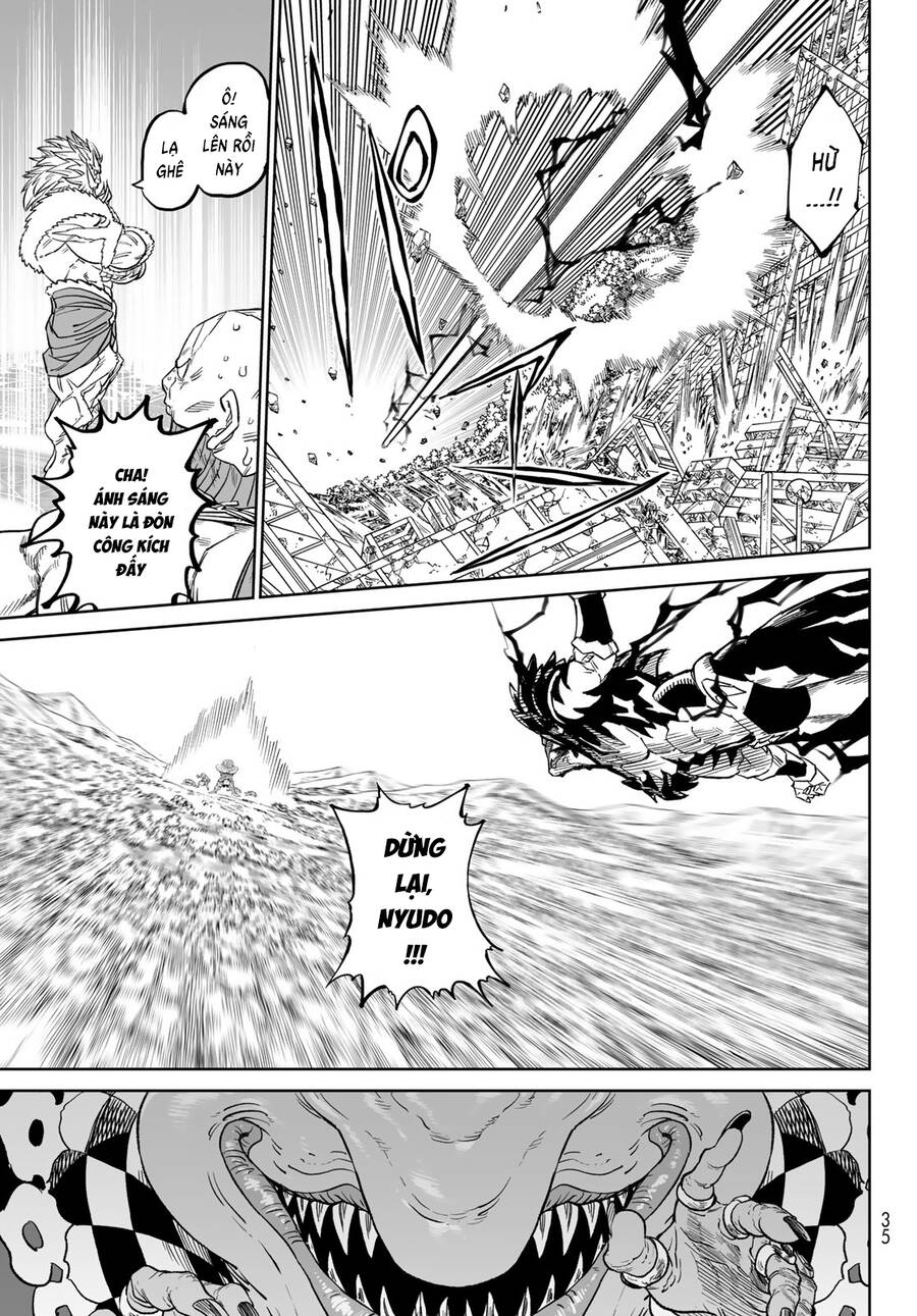 Quyết Chiến Chap 20 - Next Chap 21