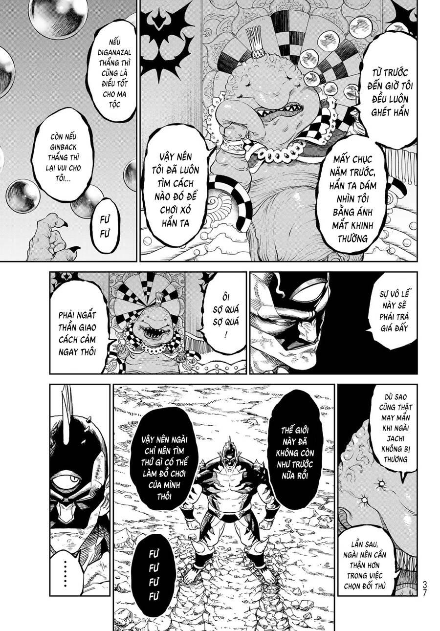 Quyết Chiến Chap 20 - Next Chap 21