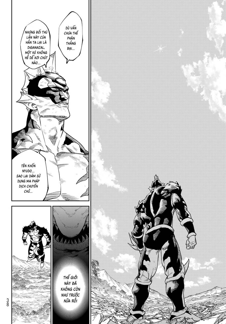 Quyết Chiến Chap 20 - Next Chap 21