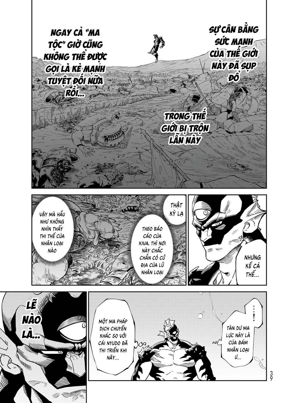 Quyết Chiến Chap 20 - Next Chap 21