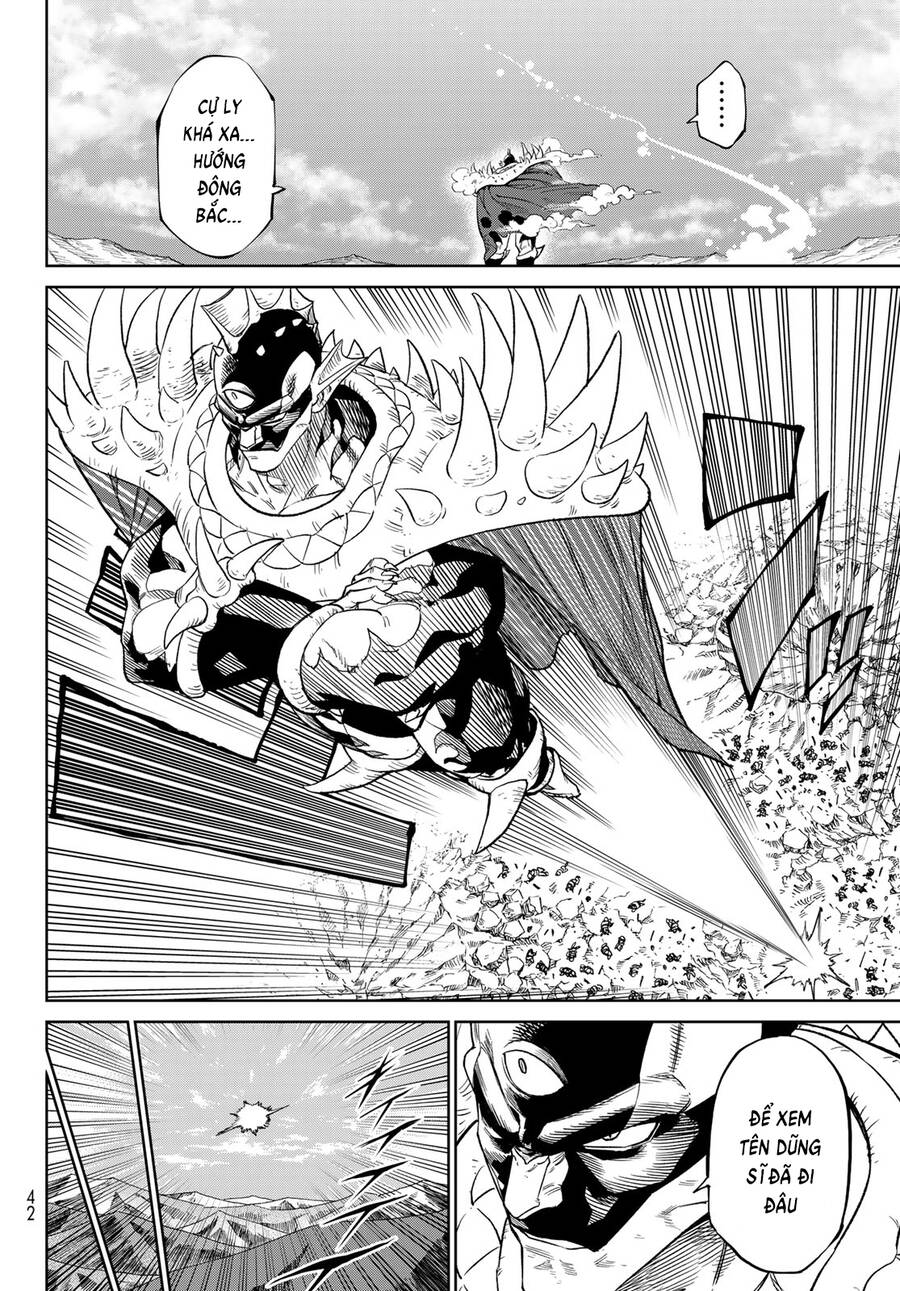 Quyết Chiến Chap 20 - Next Chap 21