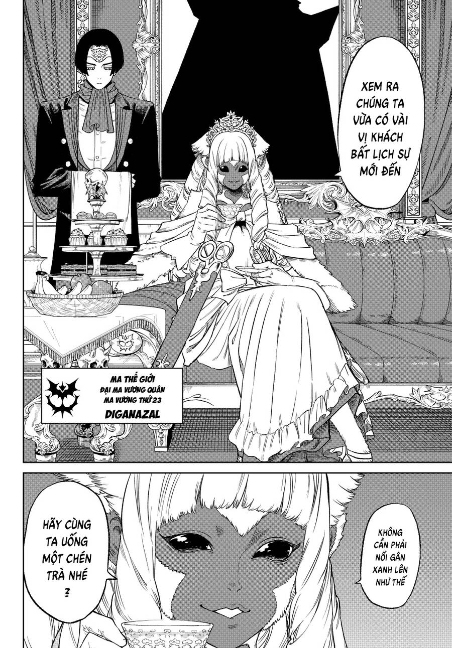 Quyết Chiến Chap 20 - Next Chap 21