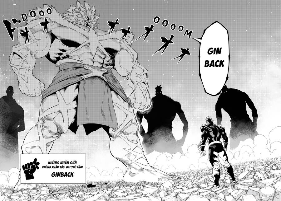 Quyết Chiến Chap 20 - Next Chap 21