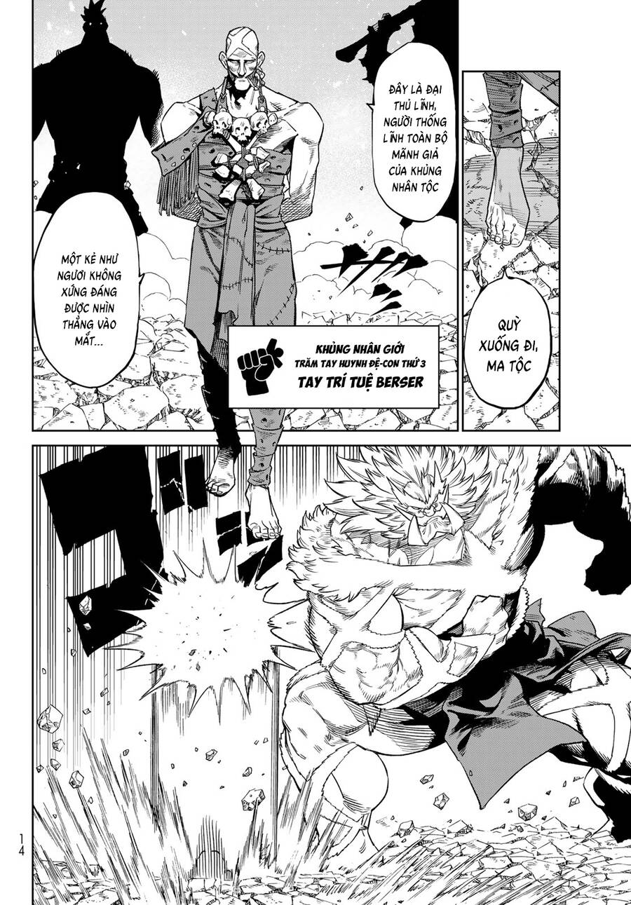 Quyết Chiến Chap 20 - Next Chap 21