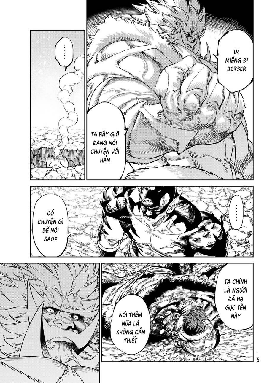 Quyết Chiến Chap 20 - Next Chap 21