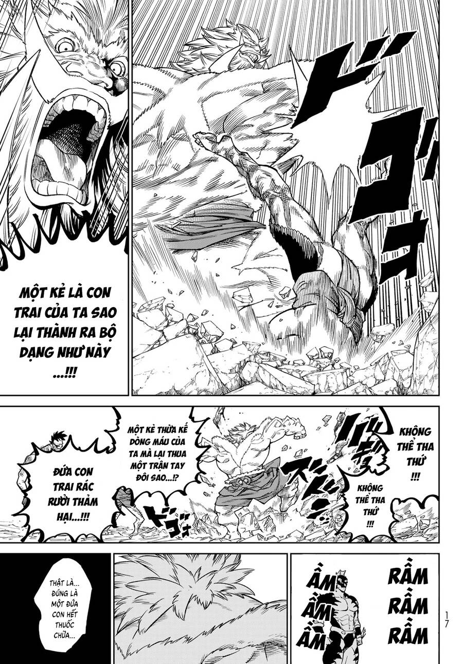 Quyết Chiến Chap 20 - Next Chap 21