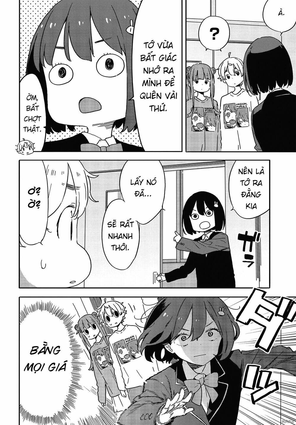 Rắc Rối Ở Câu Lạc Bộ Mỹ Thuật Chap 105 - Next Chap 106