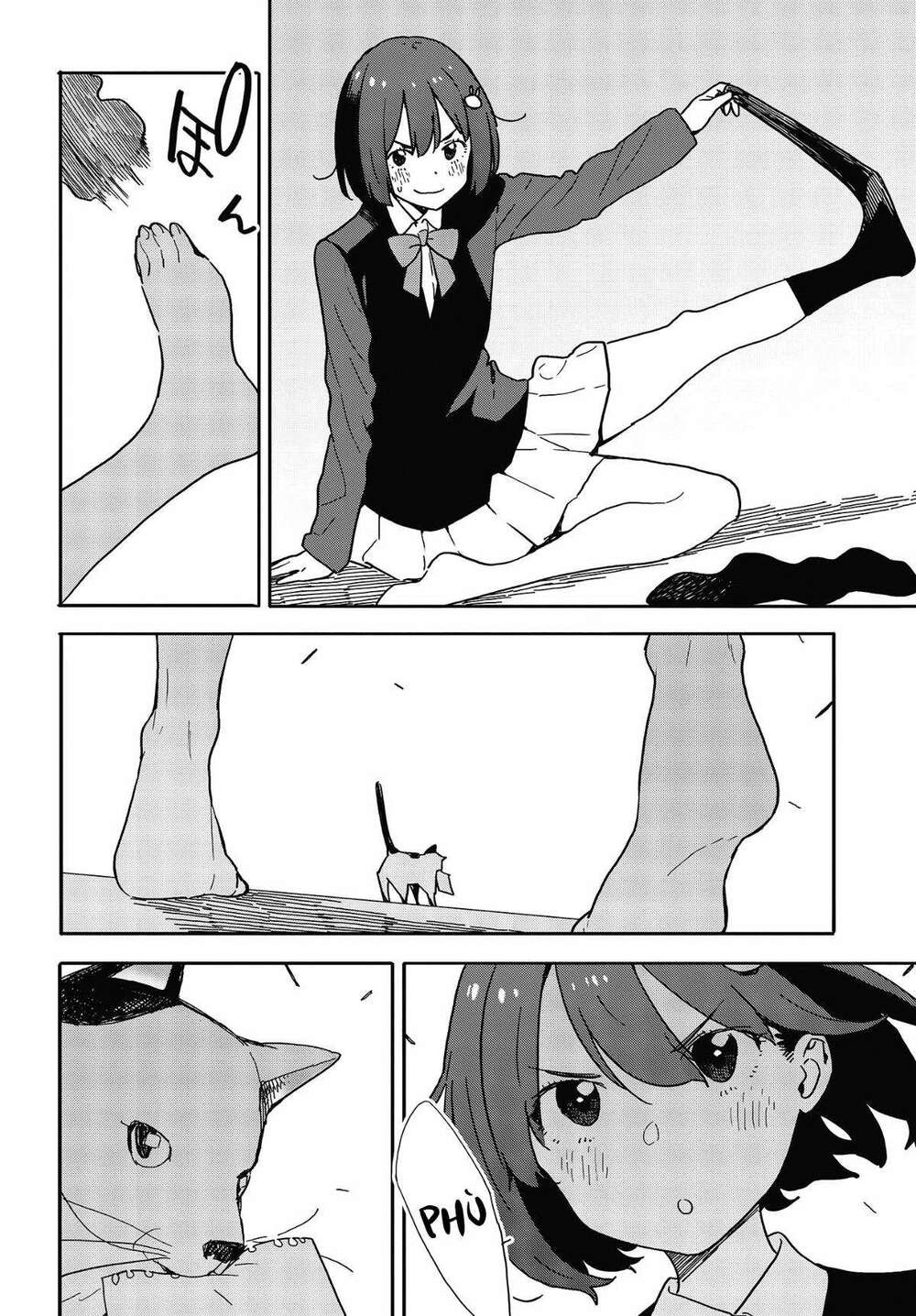 Rắc Rối Ở Câu Lạc Bộ Mỹ Thuật Chap 109 - Next Chap 110